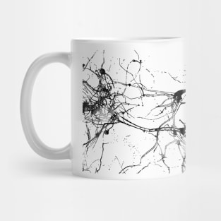 Human cells Mug